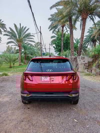 توسان ٢٠٢٤ • ماشي ١٢ ألف • بدون ايرباك