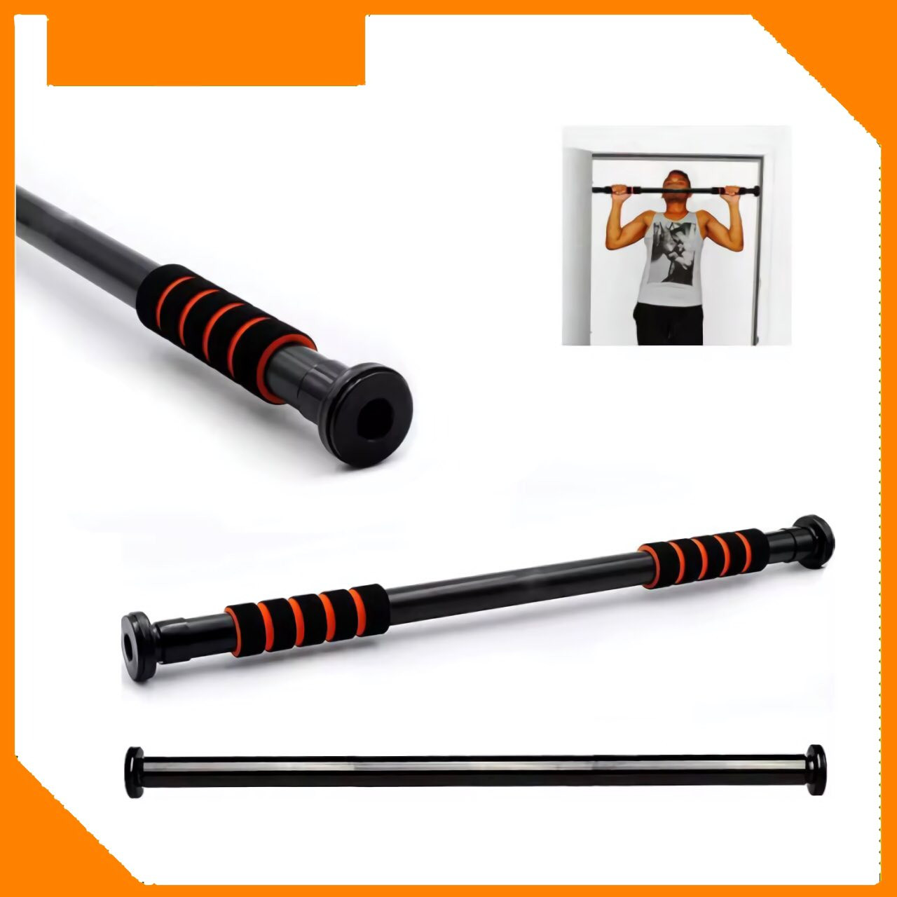 اداة تمرين العقلة قابل للتثبيت
عرض لفترة محدودة بسعر 19 الف والتوصيل مجاناً
( السعر لفترة محدودة )
متوفر توصيل لجميع محافظات العراق 🇮🇶🚚
لطلب المنتج راسل الصفحة 
•
•
شنو يمنعك حتى تخلي قطعة فريدة وغريبة من نوعها في ايدك امتلك الحاجات المميزة وخلي انطباع مميز بيومك واستغل العرض المحدود واطلب الي يعجبك 🏷🛒 .

•

مواصفات اداة تمرين العقلة :

بار تمارين قابل للتثبيت على الباب مع دليل تمارين شد الجسم

• بار تمارين منزلي يُثبت على إطار الباب ويُستخدم لتمارين الشد والتمدد المختلفة للجسم.

 • مناسب للتثبيت على أبواب بعرض 80 – 130 سم
 
• تصميم قابل للتمديد لضبط الطول حسب عرض الباب
 
• مقابض مبطنة بالإسفنج لراحة اليد أثناء الاستخدام
 
• يُستخدم لعدة تمارين شد
 
• مناسب للتمارين المنزلية الخفيفة قبل أو بعد التمرين

 • نوع المنتج: بار تمارين للباب
 • طريقة التثبيت: ضغط بين جانبي إطار الباب
 • عرض الباب المناسب: 80 – 130 سم
 • الخامة الظاهرة: معدن مع مقابض إسفنجية

–––––––––––•(-••-)•–––––––––––
#تمارين_العقلة #تمارين #اجهزة_رياضية #رياضة

–––––––––––•(-••-)•–––––––––––

نحن في صفحتنا نعمل كوسطاء ووكلاء تسويق لهذه المنتجات، مقدمين لكم خدمة توفيرها وشحنها من الموردين المعتمدين. يتم إبرام عقد البيع النهائي وتسليم الثمن عند وصول المنتج وفحصه من قبلكم. نحن نضمن جودة المنتج وفقاً للمواصفات المعروضة


**إذا كنت صاحب هذا الإعلان وتريد حذفه لأي سبب، رجاءا أرسل رسالة إلى الدعم الفني**