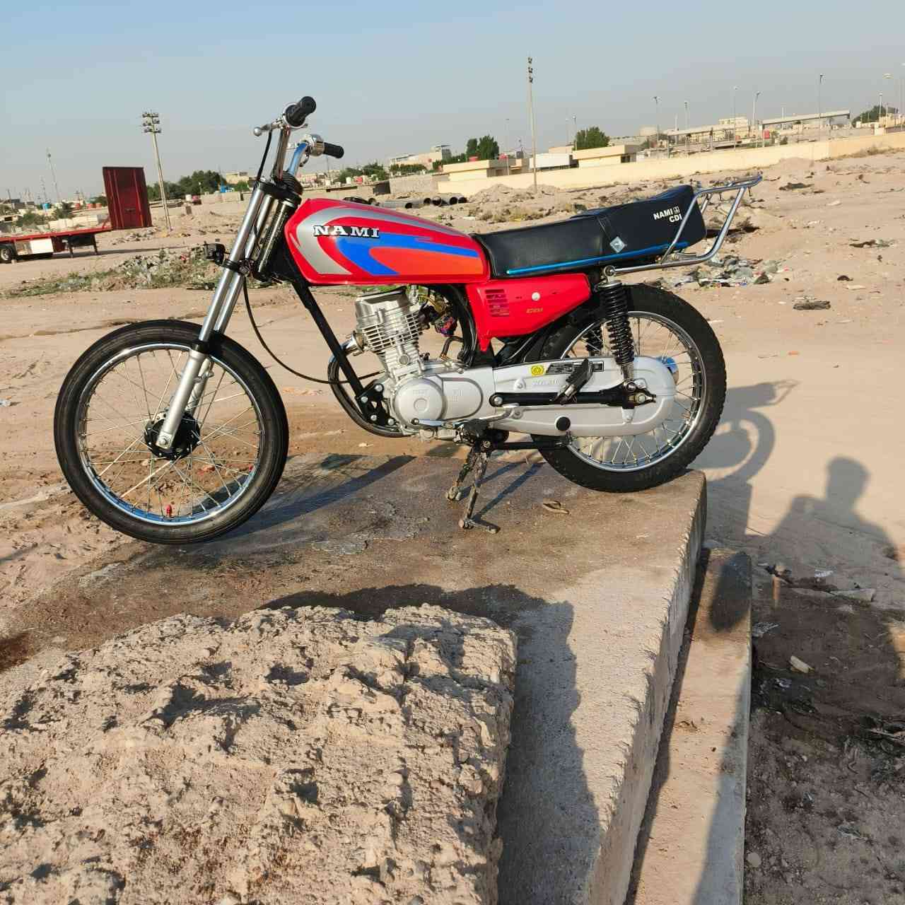 دراجة البيع نامة جلامجة وراق سكنر مفتوحة مرة وحدة دراجة نضيفة سعر 600 وبية مجال ***********
