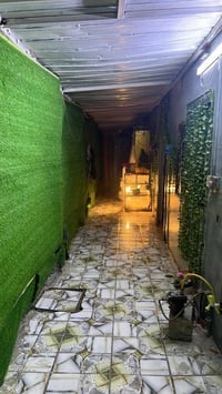 دار للبيع العنوان كرفانات جكوك للستفسار 07738631864