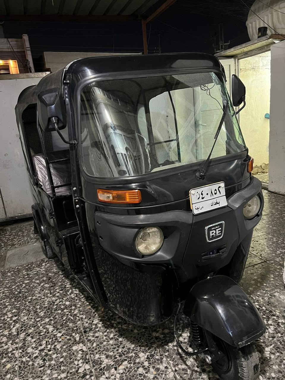 سلام عليكم شباب تكتك موديل 22 شهر 11.(رقم وسنوية. تحويل ثاني يوم)
كفالة عامة. تراي زيرو تخم تاير جديد
دوشمة كاملة نصبتهة كلش حلوةة 
العنوان بغداد البياع تقاطع درويش
الرقم. *********** 
الشراي يتصل ويدلل
