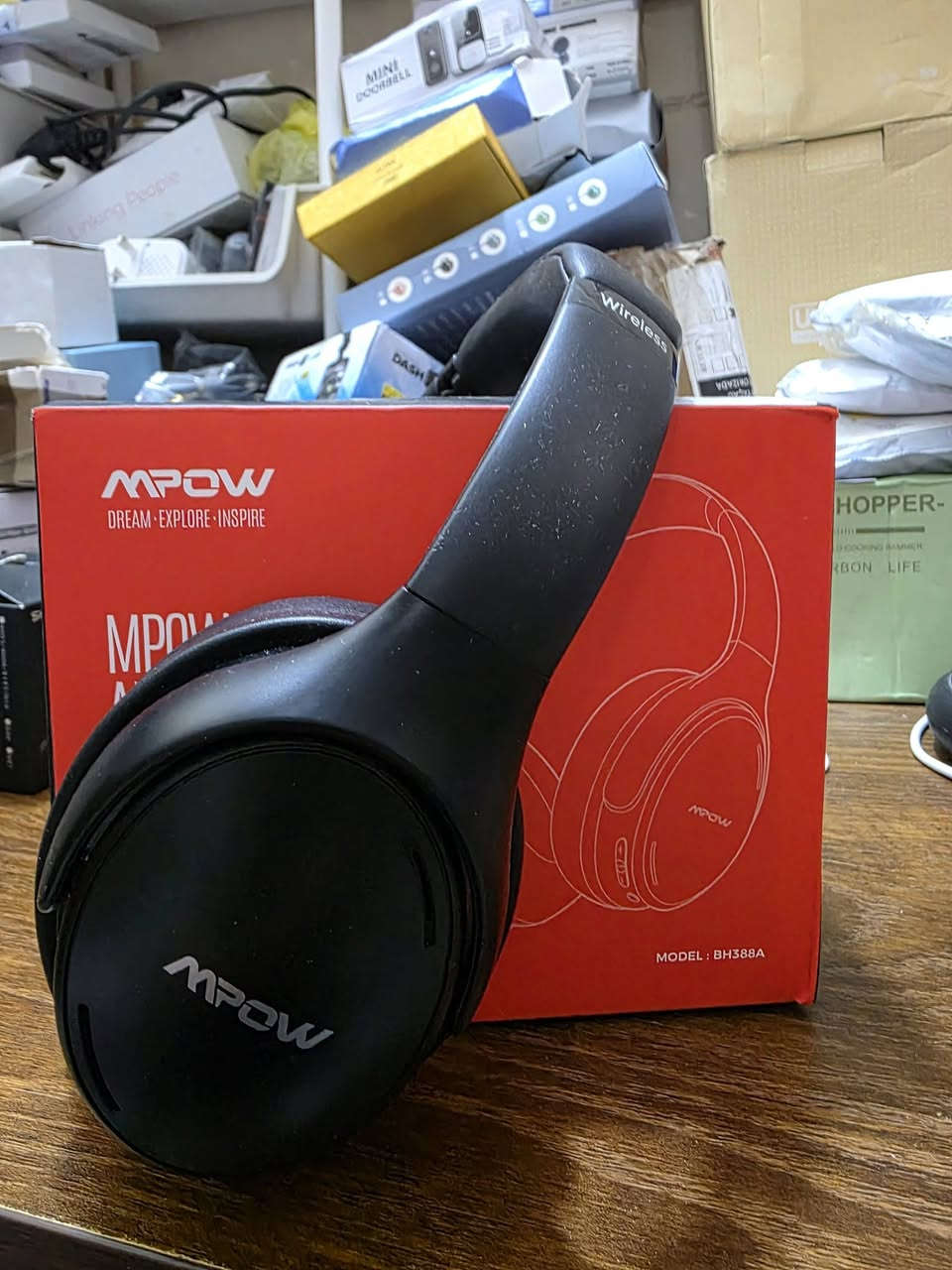 سماعة ماركة امبو 
متوفر قطعتين
سعر القطعة ١٥ الف


**إذا كنت صاحب هذا الإعلان وتريد حذفه لأي سبب، رجاءا أرسل رسالة إلى الدعم الفني**