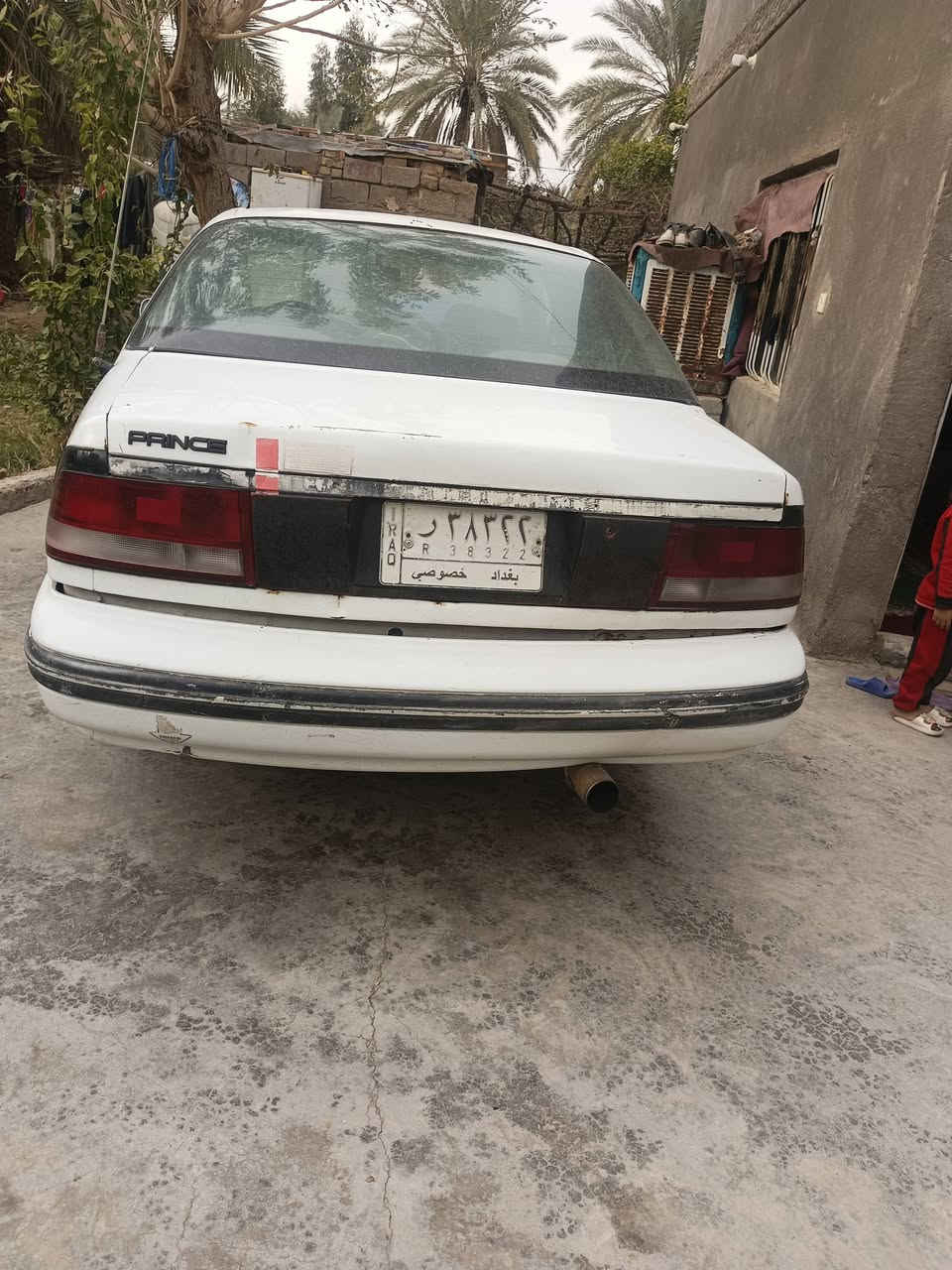 ديو برنس لبيع كير تومتيك
تخم تاير جد حداديه جديده 
مكينه بيه اسم بخار بدون تنقيص 
تحويل ثاني يوم 
سعر 30بيه مجال 
متوجد فيس ورقم تلفون ***********مكان سياره بابل مسيب
