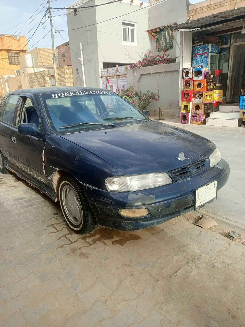 السلام عليكم كيه سيفيه للبيع موديل 94 الاستفسار على هذه الرقم ***********
