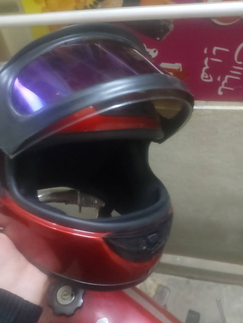 خوذه جديده مامستخدمه سعر 15 قفلل 
كزوز سخت تايكر كاتم جديد سعر 15 قفل 
عنوان باب جديد


**إذا كنت صاحب هذا الإعلان وتريد حذفه لأي سبب، رجاءا أرسل رسالة إلى الدعم الفني**