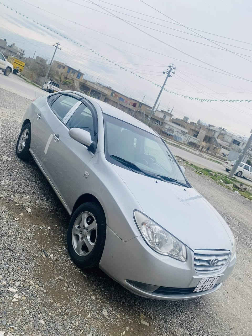 هؤندا ئاڤانتی 2007
سوكان ڤۆڵيوم 
ته بريد له مس 
كوشن هيته ر
سه قف و كه ڤە ر و به تانه به شه رت
خاييسي نيه هيچ 
گيرومەكينه به شه رت سەیارەی ماڵەوەیە کامل مەسرەفی لی کراوە  سیعری 47 گەڵاو محامەلەیەکی برایانە 

***********
شوين قه لادزي
