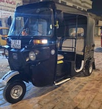 توكتوك • محرك ناعم • كفالة كشر ومحرك