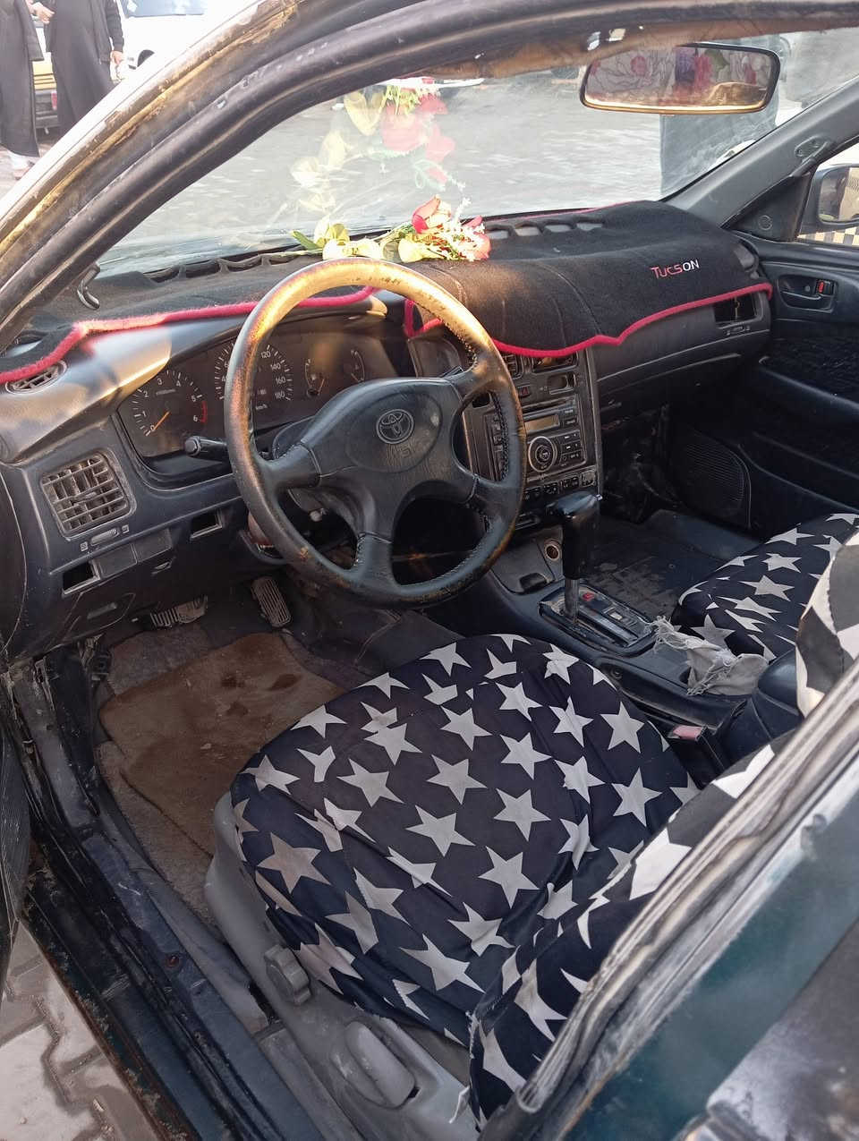 سلام عليكم من رخصة الادمن اكرونا موديل 92 رقم نجف لماني سنوية صاقطة غرامة ماعليها شرط تحويل مكينه بيها خيط بخار كير شرط بيها كصة كفر جاملخ الورة جهة وحدة فقط كفر مو شاصي تمام  مكان سياره النجف الاشرف سعر 32 وبيها مجال حك الجية *********** خاص ماجاوب رجاءا اقرة منشور أبيع فقط
