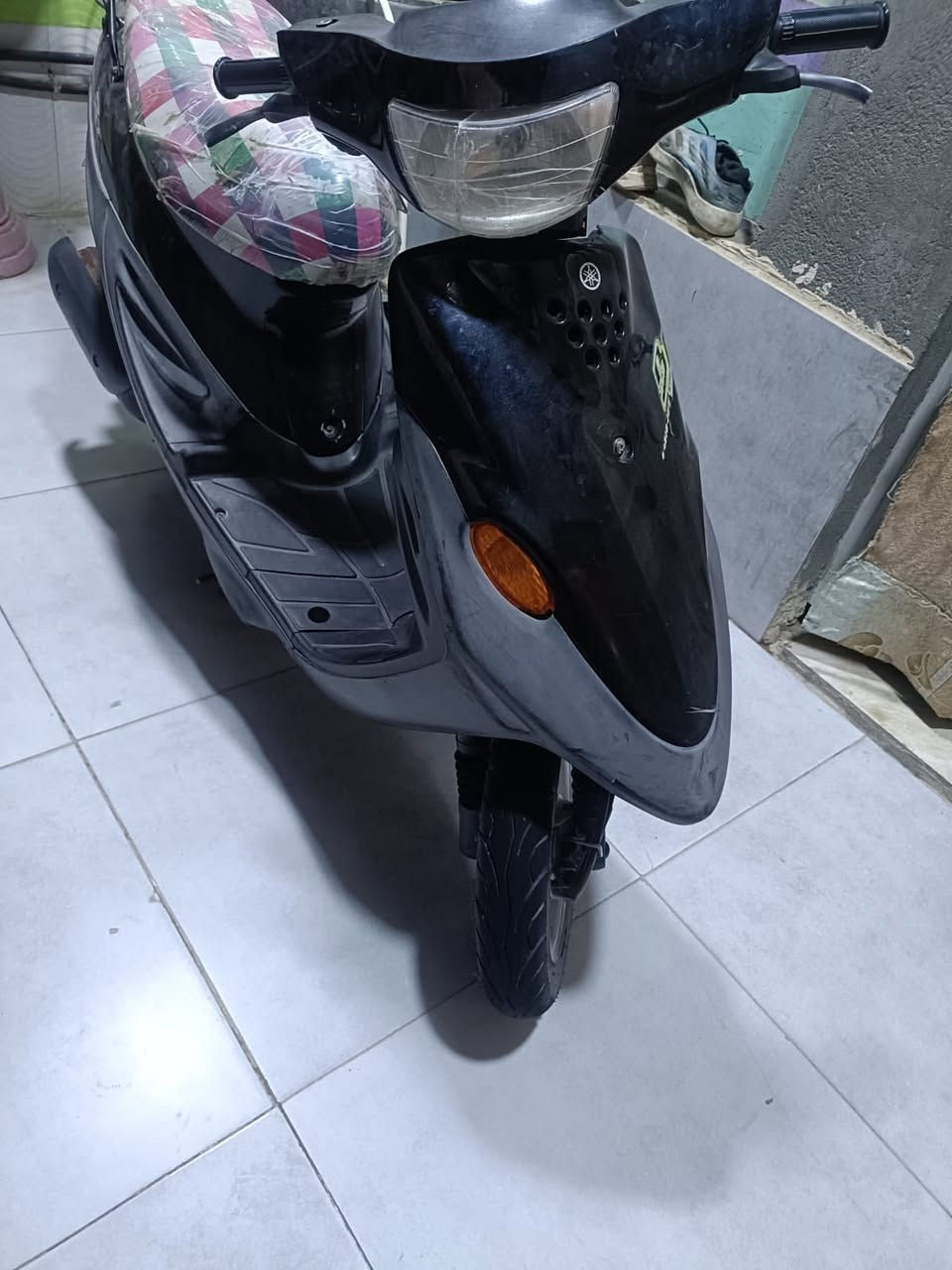 سلام عليكم دراجه بيج لبيع كفاله عامه إذا مفتوحه اخذها بلاش اني مطلها حاويه بيدي والوصل موجود ***********
