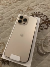 آيفون ١٦ برو ماكس • ٢٥٦ • بطارية ١٠٠