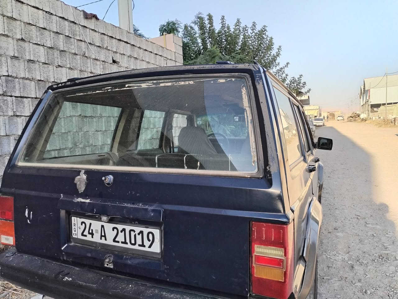جيب موديل ۹۱ محرك بلادي ستة صبغ احزام جمالية سنويةو رقم جديد شرط‌ التحويل سعر ۳۲ مكان سليمانية***********
