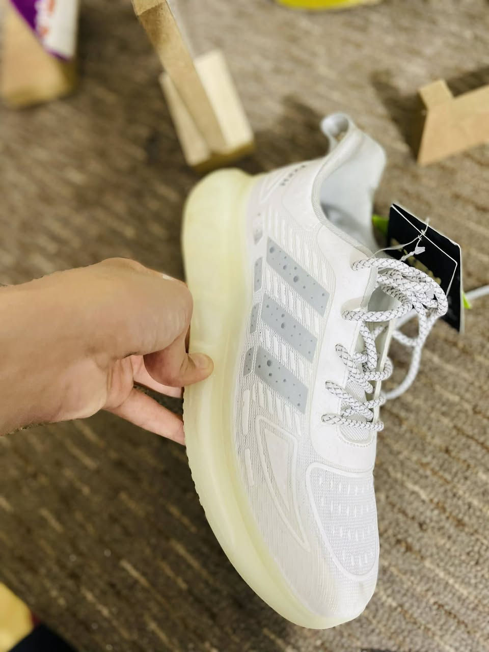 ترانشوز رياضي سعر مناسب جدا
الخاص مفتوح


**إذا كنت صاحب هذا الإعلان وتريد حذفه لأي سبب، رجاءا أرسل رسالة إلى الدعم الفني**