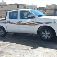 هايلوكس • ٢٠١٢ • توماتيك