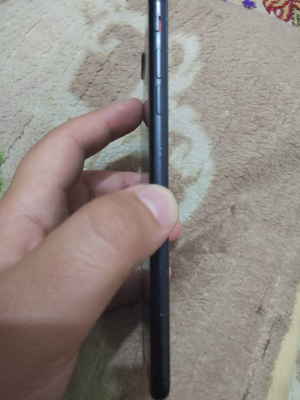 #ذاكرة 128

#مبدل بطارية 100 شحن ما يصرف هواي 

#كامرة تخبل

#بصمة شغالة 

جهاز نضيف استخدام مال بيت 

للمراوس #او البيع حسب القناعة 

خاص #مفتوح


**إذا كنت صاحب هذا الإعلان وتريد حذفه لأي سبب، رجاءا أرسل رسالة إلى الدعم الفني**