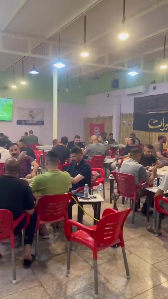 السلام عليكم مقهئ شعبيه في بغداد منطقة الكسرة فوك كص السيد شغل خير من الله بس للبيع سرقفليه
معرفة بالمطقه وتعال وشوف شغلها خير من الله
***********
السلام عليكم مقهئ شعبيه في بغداد منطقة الكسرة فوك كص السيد شغل خير من الله بس للبيع سرقفليه
