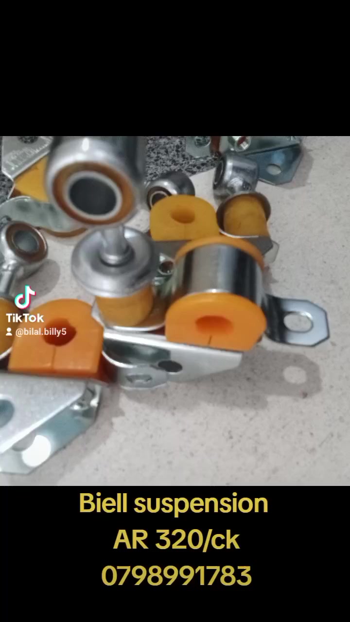 Biell suspontion ar lifan 320
Livration disponible 
Tazougaghet Khanchla 
0798991783


**إذا كنت صاحب هذا الإعلان وتريد حذفه لأي سبب، رجاءا أرسل رسالة إلى الدعم الفني**