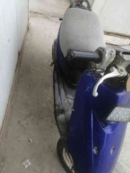 السلام عليكم للبيع دراجه ياماها الطوبه ولنخيله السعر ٢٠٠ وبيهه مجال للطيبن ***********
