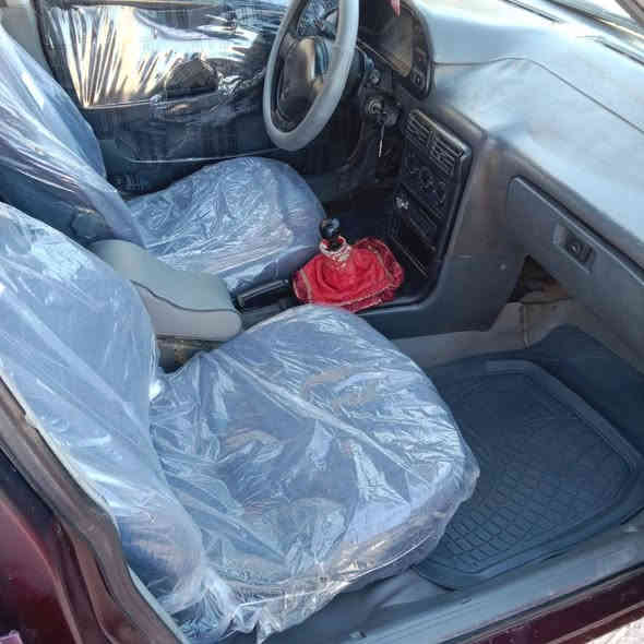 دايو اسبرو 1992
رقم نجف دولي 
مكينه ، كير ، حداديه ، كهربائات ، مصبوغه جماليه ، 100الف غرامه تنزل من سعرها 
السعر : 26 بيها مجال 
العنوان ديوانيه 
رقمك : ***********
