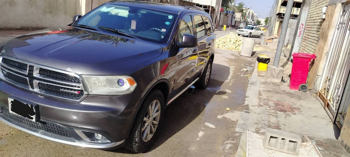 دورنكو 2017 sxt
وارد أمريكي بيهه بس الباب خلف السائق مصبوغ بدون ضربه داخله تقرير تعمل وتسير محرك 6 سلندر 3600 دخول ذكي بصمه رادار  تبريد ثلج كشنات منفصل ملكي

السعر ٢٢٠

العنوان البصرة

الرقم ***********
