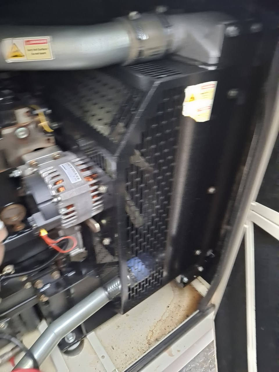 تم وصول مولد بيركنز ١٠٠كيفي شركه توكسان 
كاتم
٤ سلندر 
العنوان اربيل 
يوجد توصيل كافه المحافظات
للاستفسار الاتصال على الرقم ***********
