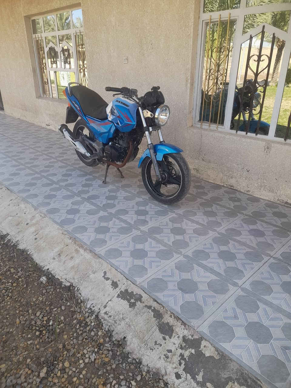 للبيع دراجه دايوان موديل ١٧الاستفسار على هاذه الرقم***********
