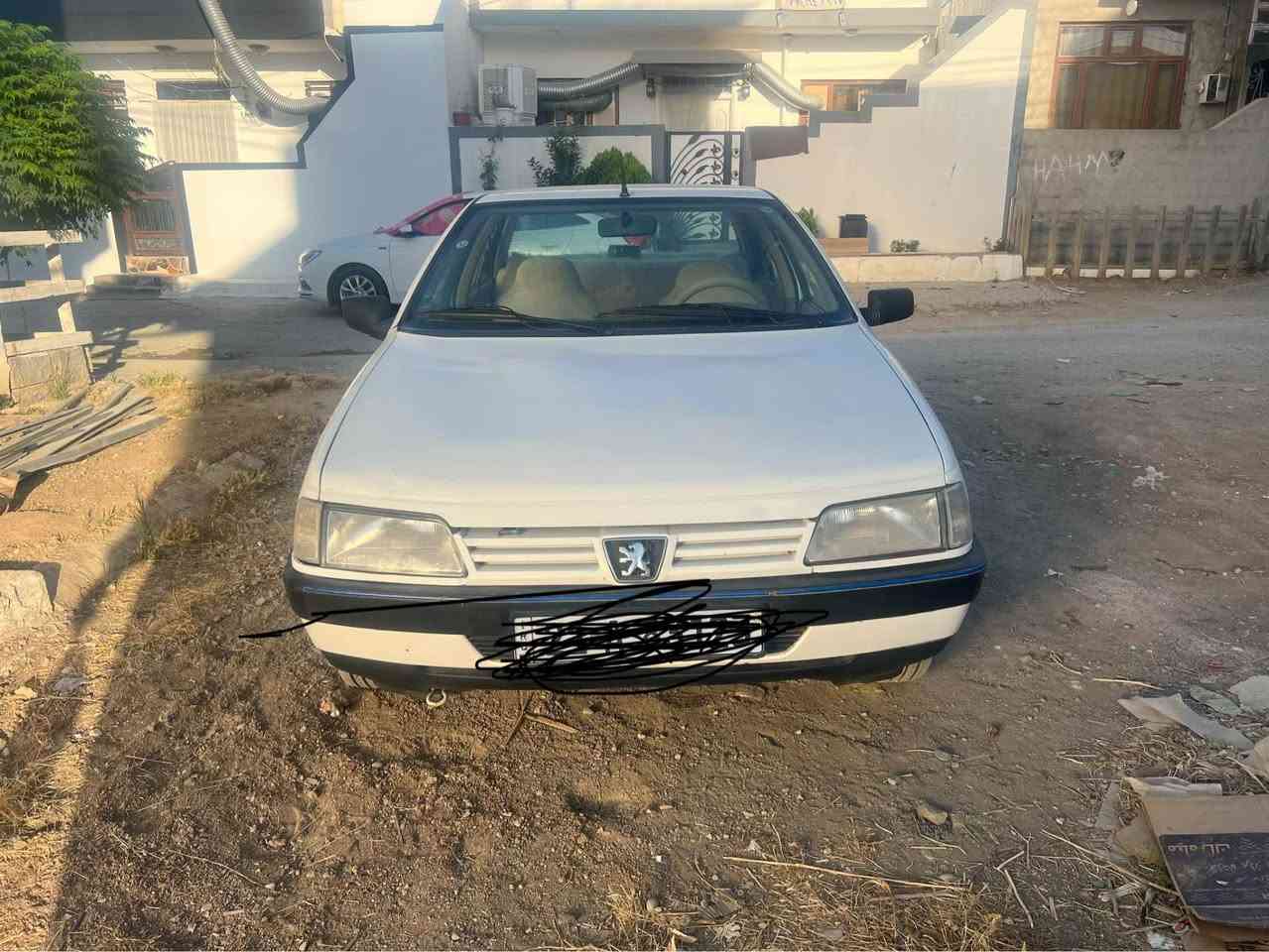 بيجو405ناوزه ردبي بوياخ 2010گير زانتيا ته بريد له سه رسيوچ رقم سليماني سعري كوتاو قوفل 38$گه لابوسعرته له فون مه كه له گه ل ريزم دا سه ياره كه مالي دوسته 
***********
*********** السليمانية, العراق
