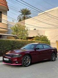 جارجر Rt Plus خليجي وكاله هارلم 2022 ماشيه 40 الف كيلو مغلفه PPF بالكا...