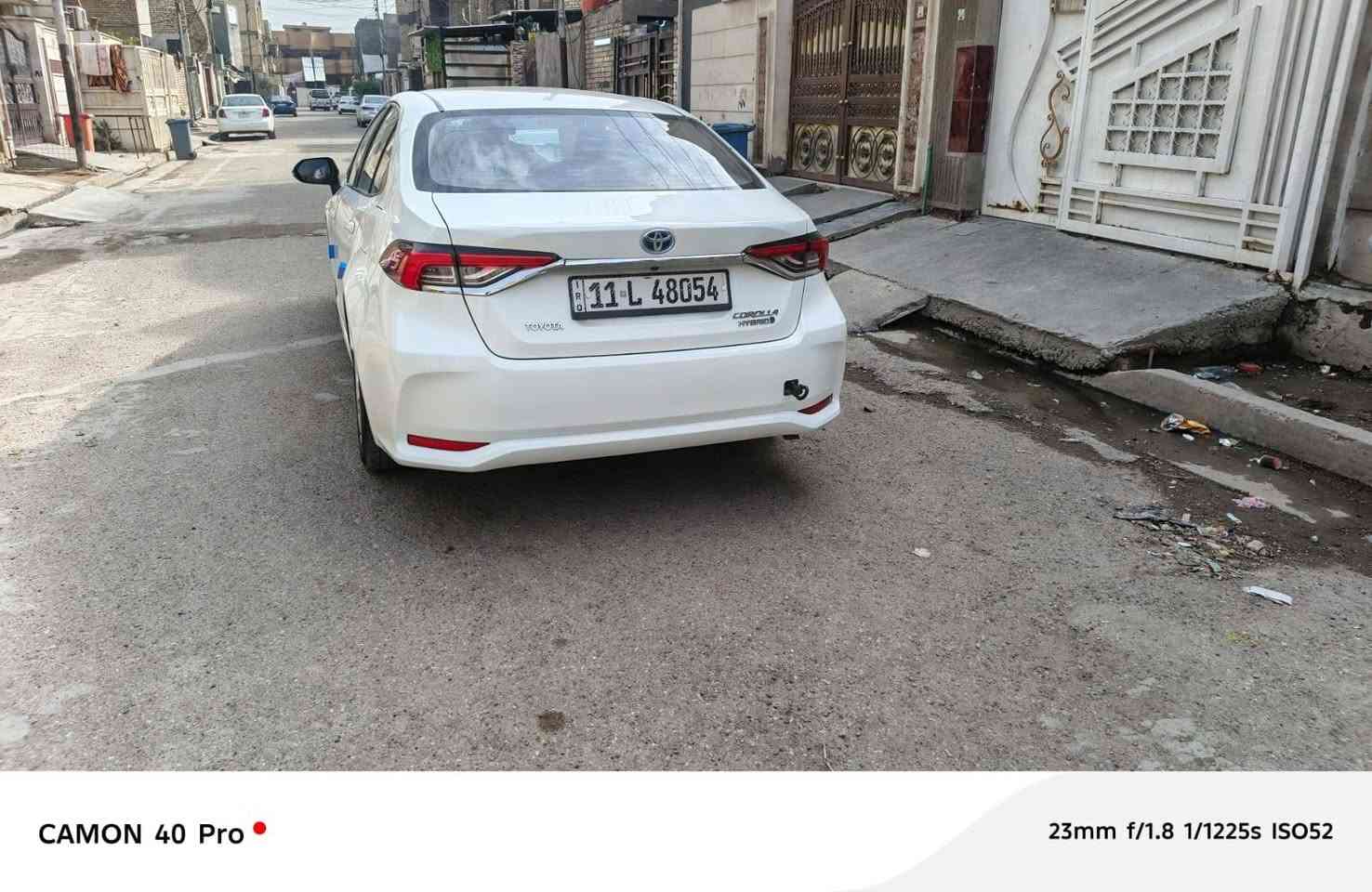 السلام عليكم كورلا موديل 24
رقم بغداد 
بأسمي فول مواصفات 
فتحه بصمه 
كشنات كهرباء 
شاشة 
داخل احمر جلد بلاد
قطعتين تبريد 
بصمه ابواب وسبير مانانزل
السياره مكفولة كفاله عامه عل وضع الشركه هزه جديده
كل غراضها مال الشركه وياها 
مكان بغداد 
السعر 148
رقم الهاتف ***********
