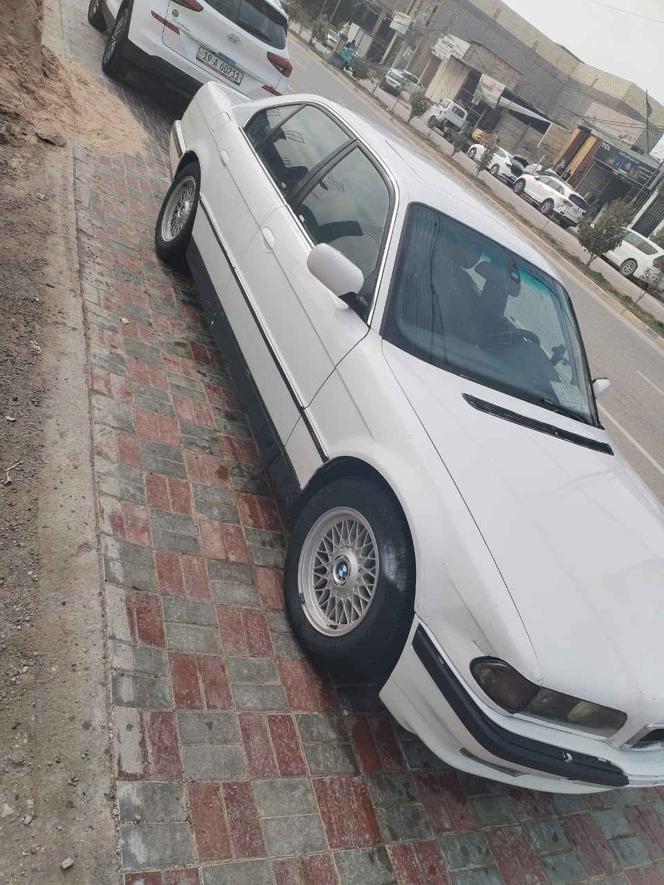 السلام عليكم بي ام خفاش مديل 95 رقم بغداد الماني شرعيه بل بصره تحويل شوكت ميعجبك مااخذ منك الف الامتكعد يم المالك وتتكاتب وياه وتقتنع عوزه بس صدر امامي  سعره 55 السياره حالين مجوده بكربلاء

***********
