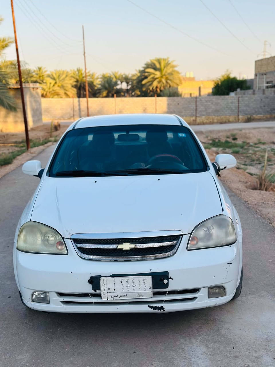 اوبترا 2011 خليجي فول اوتوماتيك رقم بابل باسمنا 
سنويه لل 2028 تحويل مباشر بيها قطعتين صبغ فقط. 
سياره نظيفه وجاهزه من كلشي مال جناي ما بيها نقص. 
مكينه وكير جديدات وتبريد تخم تاير كهربائيات كله كفاله.   
(السعر 67وبيها مجال بسيط للشراي) العنوان بابل القاسم. 
,,
((*********** ))

