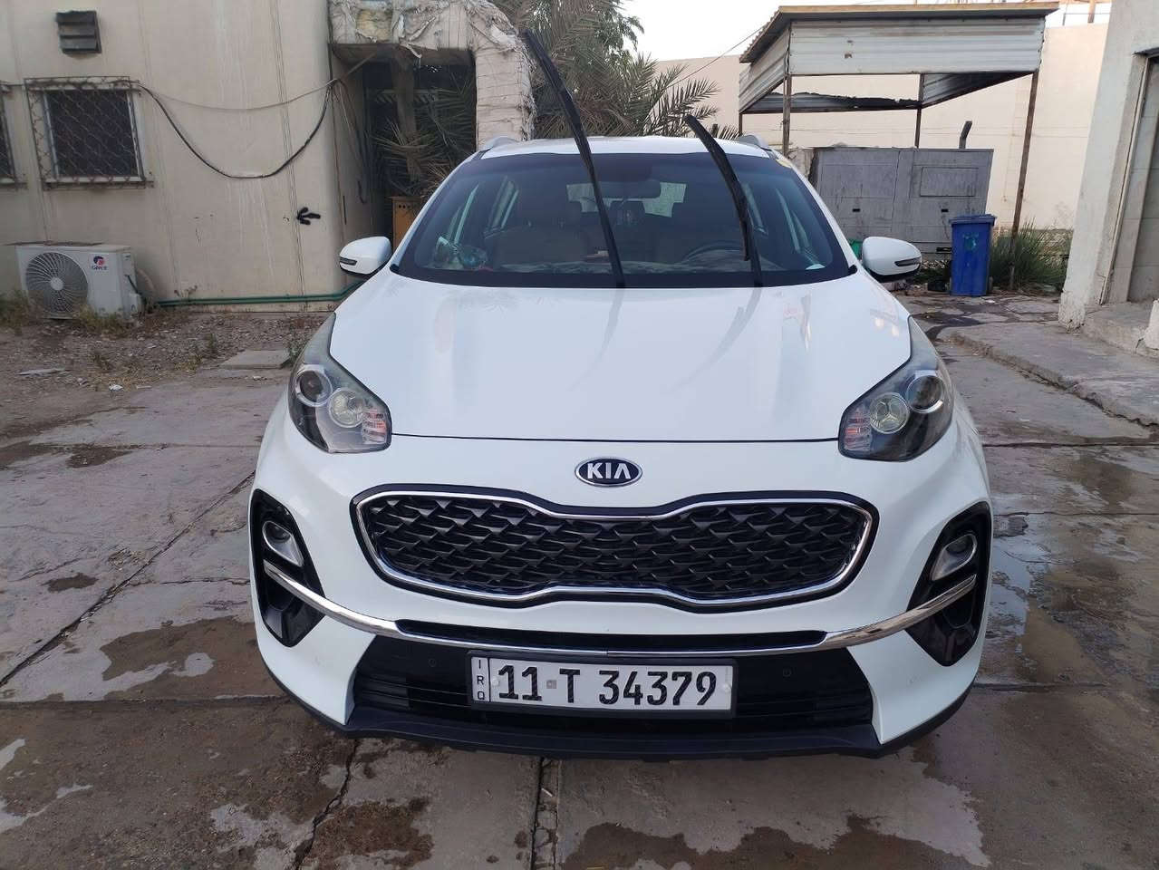 كيا اسبورتج 2020 خليجي
مكفوله بيها بارد بسيطة موضح با السونر 
بغداد الدولي تحويل مباشر مري شفط اشاير ترحيب محرك 200 كشنات كهرباء كشنات جلد و ابواب محرك كير مكفولات ويل كروم انضمه قياده تحكمات استيرن حساس امامي خلفي  السعر 195و بيه مجال  مكان السياره بغداد م الصدر
للاستفسار فقط  وتساب ***********
