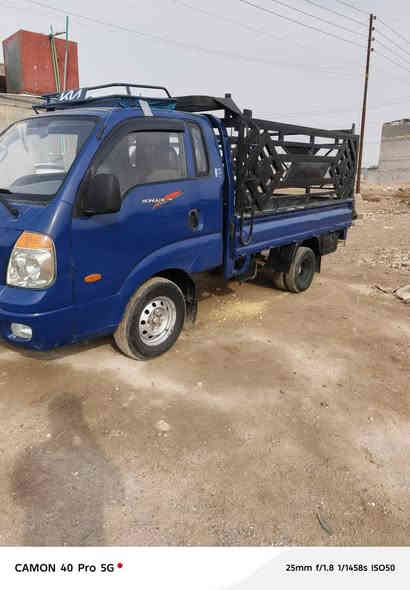 سلام عليكم للبيع كيا حمل  2007مسكر رقم بغداد سنويه بسمي تحويل ثاني يوم سياره بيه صبغ اثر جراد  كير مكينه مكفول السعر.88وبيه مجال عنوان بغداد الحسينيه المعامل  للاتصال. ***********
