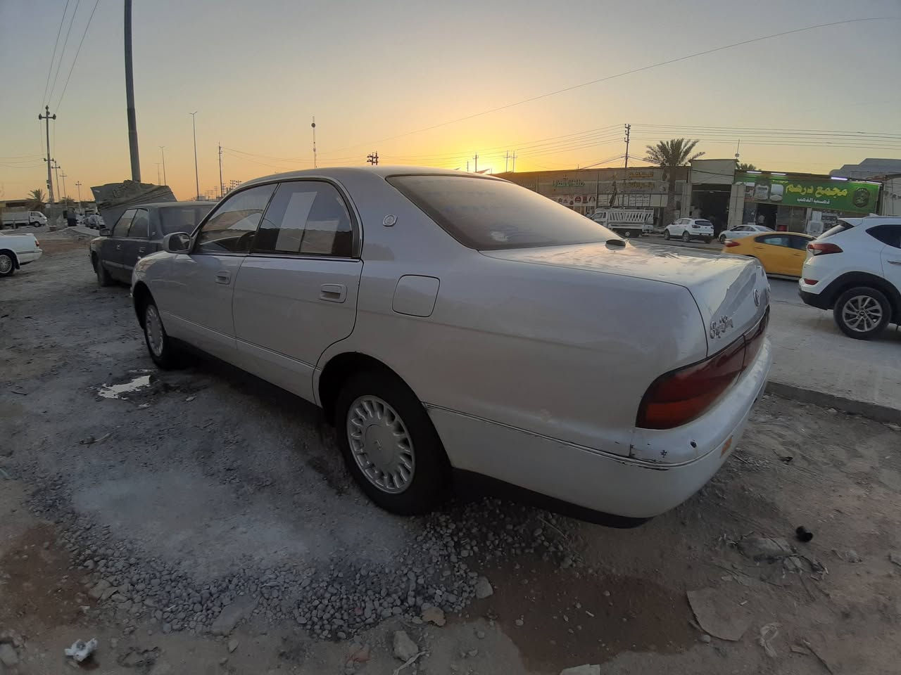 للبيع بطة متصل موديل 1995 محرك 3000 اصل لوي اصل كفالة كص وضربة وباقي الاصوليات السيارة جاهزة من كلشي رقم نجف انكليزي بأسمي للاستفسار عن باقي التفاصيل اتصال او مراسلة:
للبيع بطة متصل موديل 1995 محرك 3000 اصل لوي اصل كفالة كص وضربة وباقي الاصوليات السيارة جاهزة من كلشي رقم نجف انكليزي بأسمي للاستفسار عن باقي التفاصيل اتصال او مراسلة:
***********
***********
