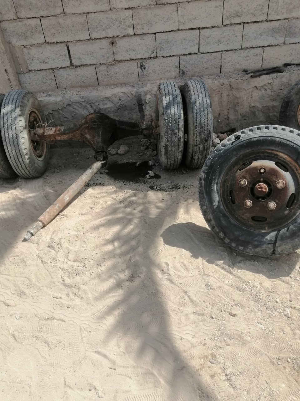 سلام عليكم ادوات دانيا البيع مكينة شغاله كير عدد ٣ اكسل فرندكسن بوب فلنجات ***********
