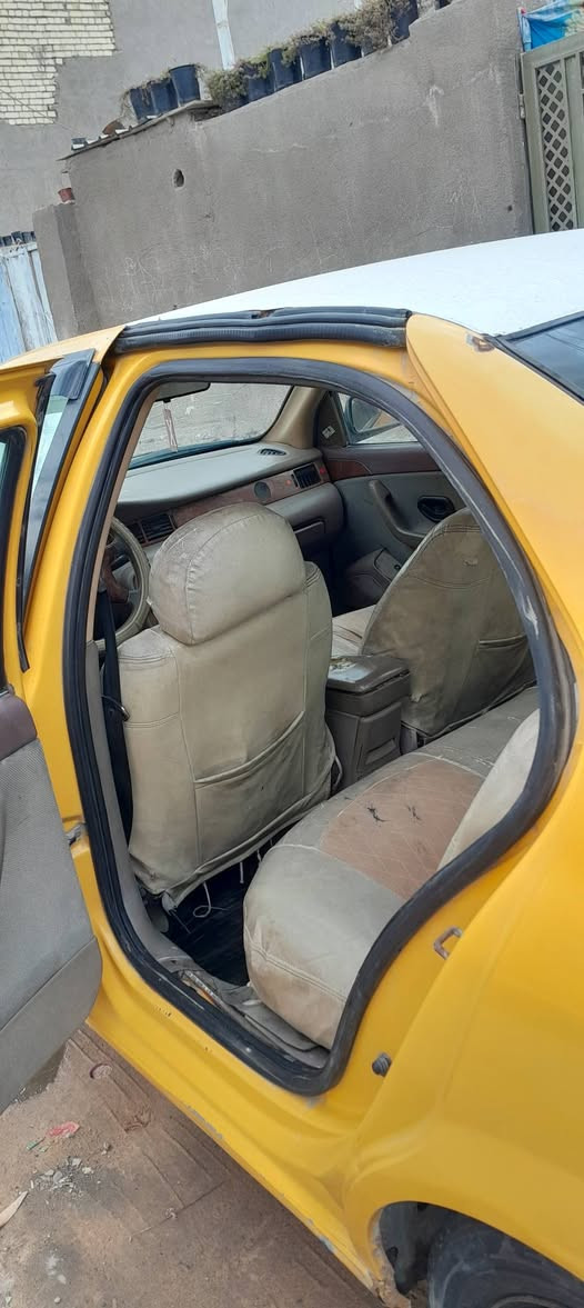 موديل 2011سنويه منتهيه 2023تفاصيل السياره كالأاتي مكينه بيه يخار وصوت بكن من ادوسله فقط بس ناعمه كلش بمعنه الكلمه ابيعك كايم صدر 50%السياره تحويل راعي موجود اواجهك وياه مطلوبه هيئه وغرامات كلهن 600الف السياره كما موضحه بالصوره واني اروح بيه لدوامي للديالى واجي خير من الله السعر النهائي مليونين ونص قفل ولدكلي شبيه ماشبيه رجائآ اموضحه يمك بالصوره المكان ابو غريب النصر والسلام الحصوه *********** اخوان مكلف بالنشر وبالخدمه
