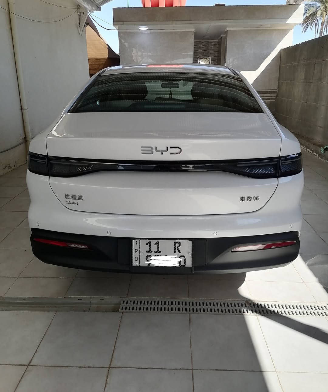 للبيع BYD Seal 05 2025
بيها إضافات تخبل وجاهزة أخت الزيرو
فئة 55km كفالة عامة رقم بغداد مميز 
مداور ثاني يوم
الاضافات/
١- ارضيات kqd الأصلية الحوضية سعرها ١٢٥
٢- تغليف كشنات كنتارا مالتها الأصلية سعرها ١٥٠
٣-نايلون حراري للدوس والبوب 
٤-عازل حراري اصلي من شركة xple كل الجامات سعره ١٥٠ الف 
٥-فرشة دشبول + غلاف سيليكون وسطي كامل 
٦-شاحنة الأصلية ١٦ امبير ام الجنطة مع ملحقاتها 
٧- المنفاخ الأصلي BYD +الفوم +الفسفورة+مطفاة
٨- سبير اصلي +الفلينة يعني تنام رغد 
للمعلومات أكثر الملحقات تم شرائها وما اجت وياها
يعني تاخذ سيارة جاهزة من الاخير
مواصفاتها معروفة مايحتاج تنذكر
اول تبديله دهن بتاريخ ٧/٦/٢٠٢٦ نوع امزويل هايبرد
مع فلتر الدهن الأصلي يم الحسام الفرع الرئيسي
ماشية بانزين 2000km والشحن 4000 km
بنظافة الزيرو السيارة مكانها بغداد
السعر 19800
تواصل واتساب  
***********
