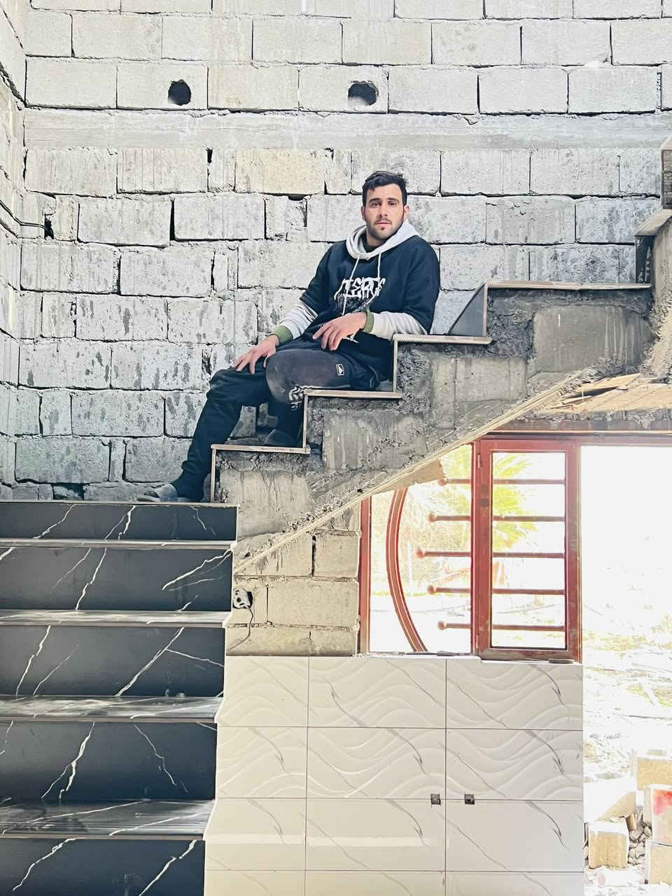 الحمدالله جزء من عملنا    تغليف سيراميك جدران +ارضيه   +دروجه فر  او عدل  متواجدين في قضاء،الدجيل وبي انسب السعار الخياليه اخوكم حمودي الفهد الفهد

رقم الهاتف (*********** )
