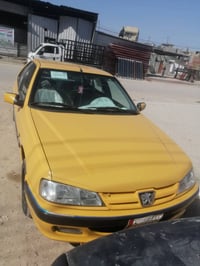 بيجو بار ٢٠١٥ كفاله بس بنيد مبدل ونقص كبريسر ولباقي كفاله  07772232608...