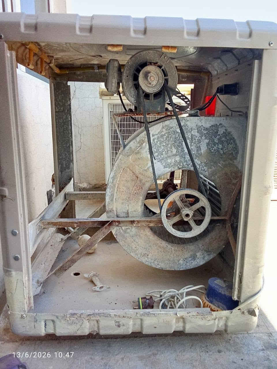 مبردة للبيع خانقين حي الشرطة ***********
