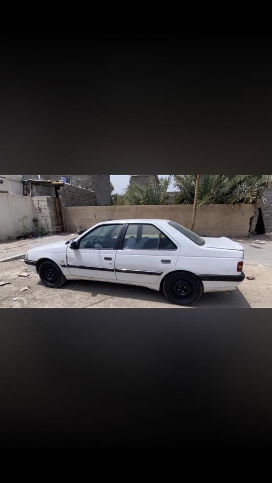 بيجو405للبيع
مديل12
رقم جديد سنويه ل29رعيه يريد تحويل

مكينه وكير مكفولات حدادته حلوه 
بديه شوف العينه دوير ملكوطات
تبريد مايشتغل
اسعر 28وبيه مجال
البصره طويسه
***********
