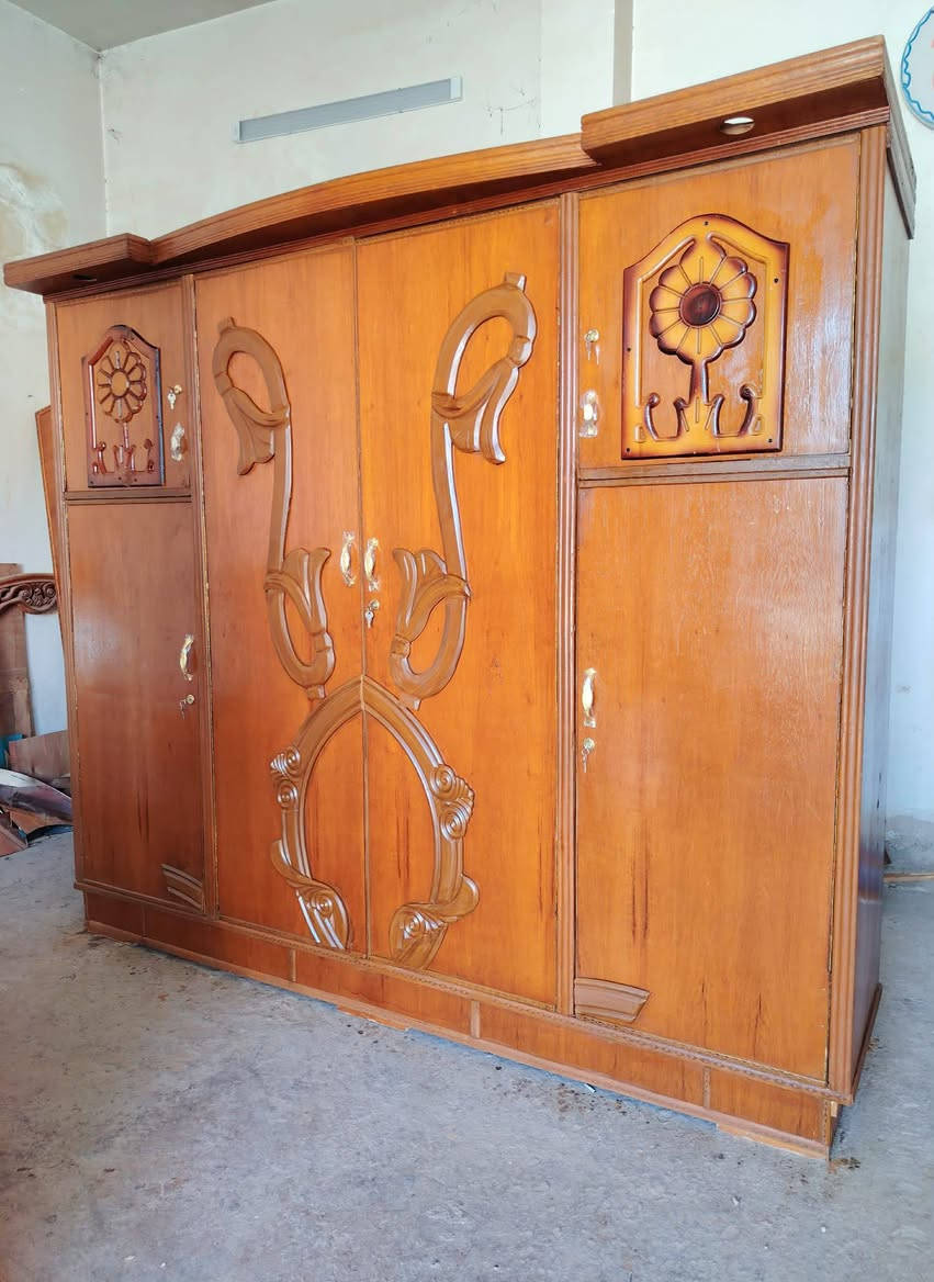 يتوفر توصيل داخل بغداد  فقط


**إذا كنت صاحب هذا الإعلان وتريد حذفه لأي سبب، رجاءا أرسل رسالة إلى الدعم الفني**