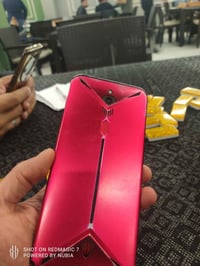 ريدماجيك ٣ • شاشة مكسورة • اللمس شغال