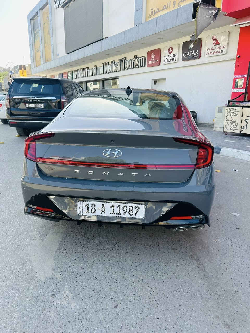🔥
✨ سيارة جديده كلش
🚗 سوناتا 2021 فول مواصفات�⚙️ محرك 2400 تنفس طبيعي�🛣️ الممشى 137 ألف ميل�✅ الحادث: جاملغ وبنيد فقط�✅ مواصفات كاملة (فول مواصفات)�✅ جاهزة للفحص بأي مكان
💰 السعر: 150 وقابل للتفاوض
📞 للاستفسار:�***********
