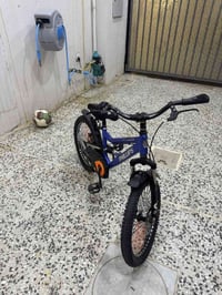 بايسكل جديد ممستعمل  التواصل  07755115646