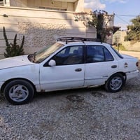 سيفيا • موديل ٩٣ • رقم ديالى