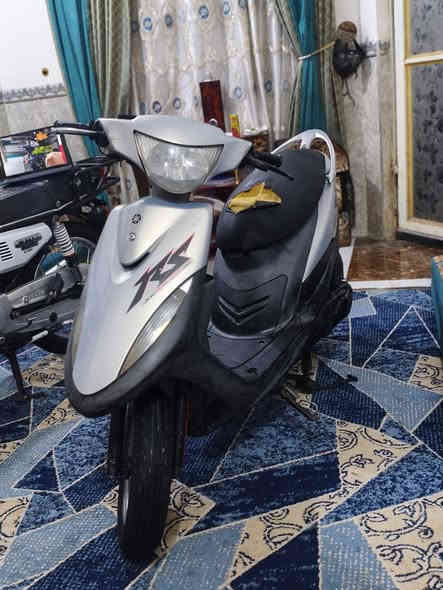 ماكس عدله رمبه كفاله عامه 🚳محرك مكفول من بخار او تنقيص اوفتح☑️

شلعه ومعدله تشك الكاع 🏍🏍

كهربائيات كامله 🥇

دراجه باله ستخدام شهر ونص🫆 

السعر 950 وقابل للتفاوض💵 

ترهم بيع ومراوس حسب الأتفاق 

تواصل واتساب ***********

عنوان : سماوه مركز 😊♥
