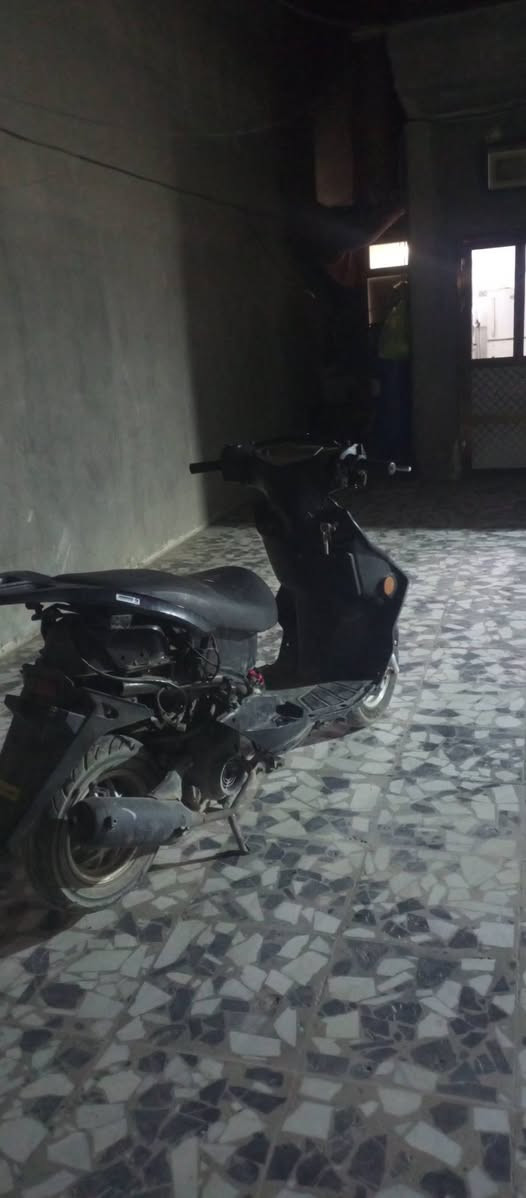 دراجه سكنس للبيع
دراجه نضيفه بشكل شلعه خفيفه موديل الدراجه 23-24 والدراجه سريعه معدل 120km/h وتفيد لاهل التعليك لان مفصخه ونسوي مكاتبه على مال السرقه واتكفلك بيه من ناحيه السرقه ومن تاخذها وعد تدعيلي وللامانه المكينه مفتوحه تجفيت وتجفيتها بطل انسى شي اسمه تجفيت قبل 9 ايام او اقل من ناحيه نشر اليوم وسبب البيع اني دور ثاني وامتحانات قربت ولازم ادخل خصوصي والسعر لكطه تواصل رقم *********** واتس وتليكرام 
والخاص مفتوح ماسنجر
