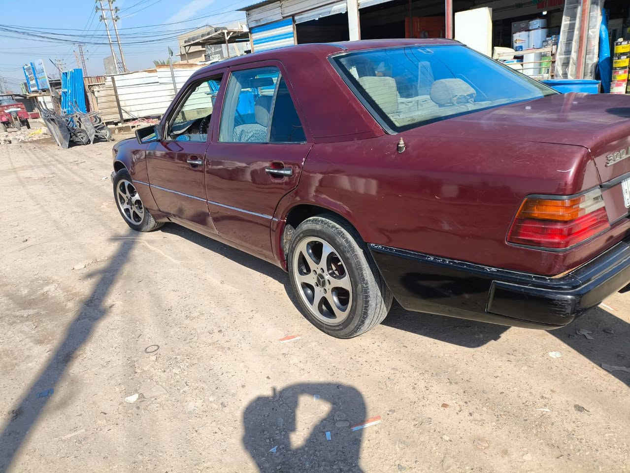 اسلام عليكم مارسدس دب
للبيع كير ومكينة مكفولات رقم انكليزي 
مكينة فيفي تي للبيع 50وبيهامجال ***********
