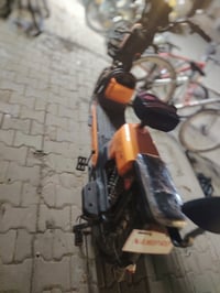 بايسكل شحن • ٥ بطاريات • حي عدن