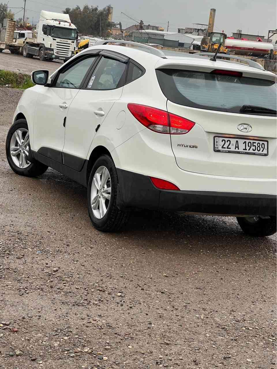 توكسون 2010بي سبوخ دو جى سارده كوته سنه وى تا وه كو 2030نوييه زور جوانه شوينى قزاى خبات سعرى 135 كمك مجال ***********زين*********** الحمدانية, نينوى
